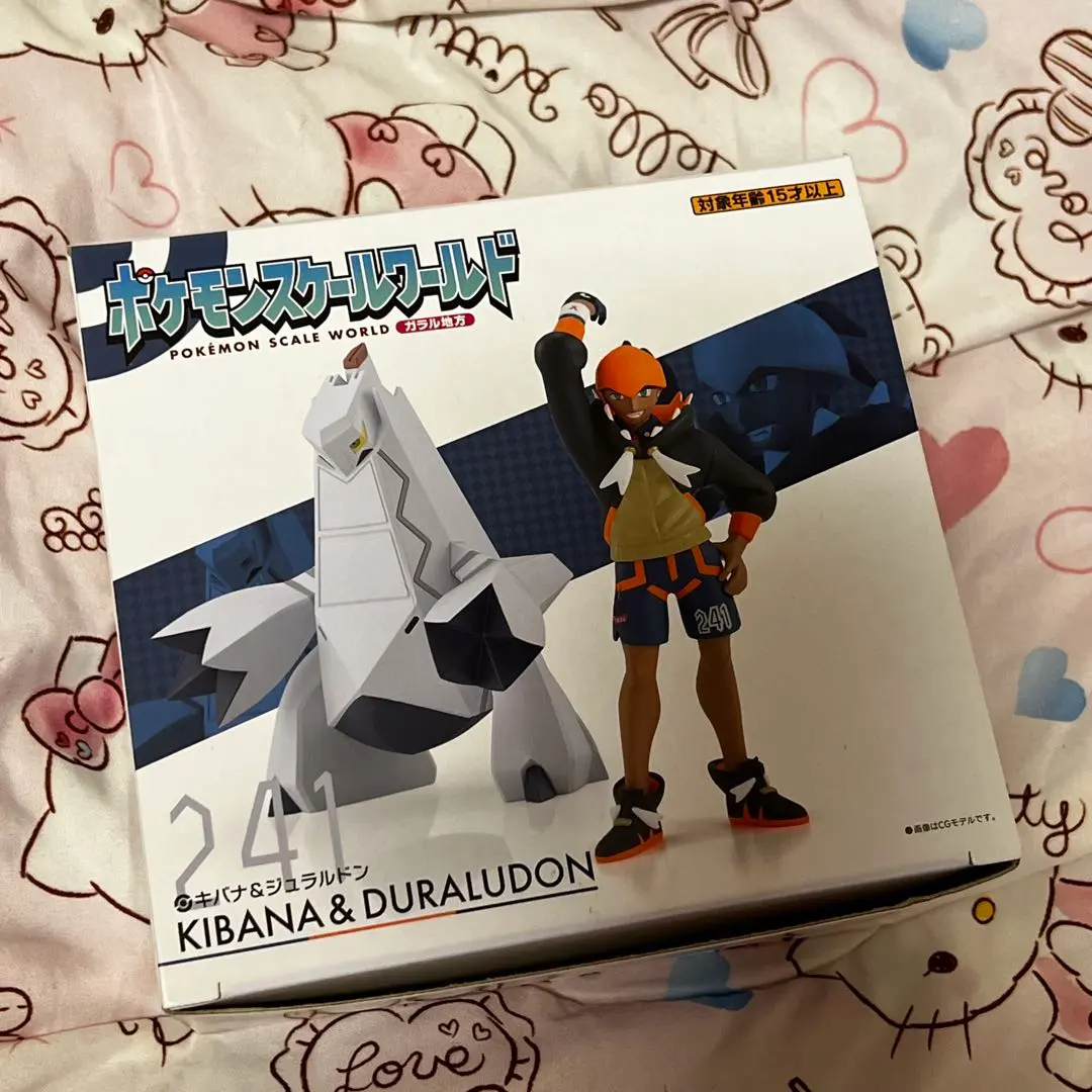 2026年最新】ポケモンスケールワールド キバナの人気アイテム - メルカリ