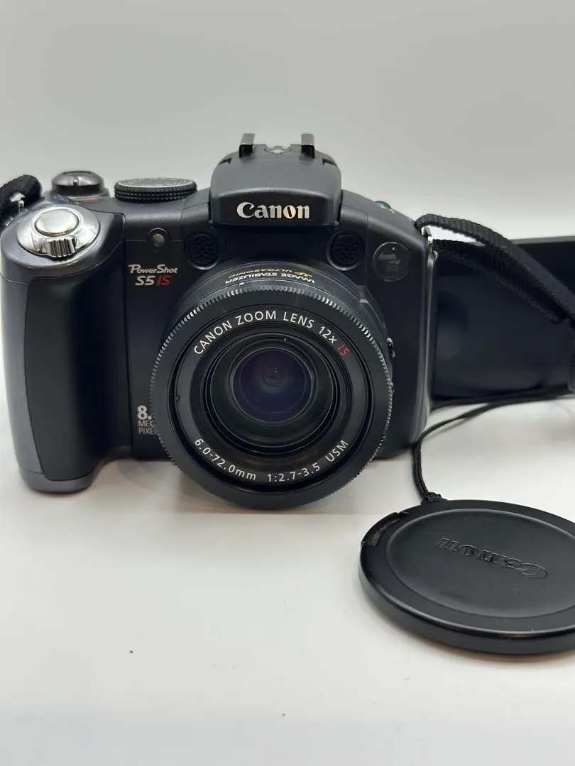 2026年最新】canon powershot s5isの人気アイテム - メルカリ