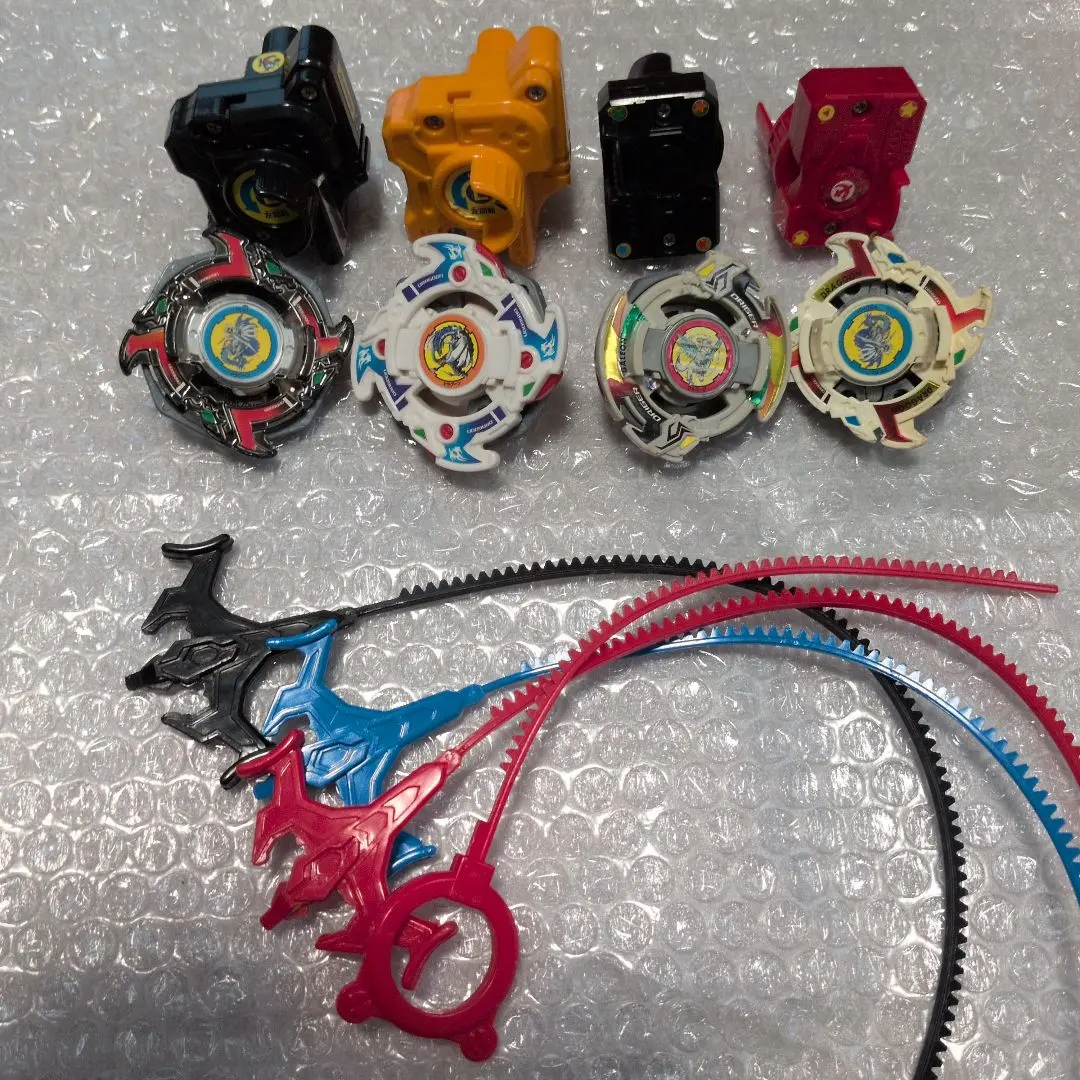 2026年最新】ベイブレード ドラグーン メッキの人気アイテム - メルカリ