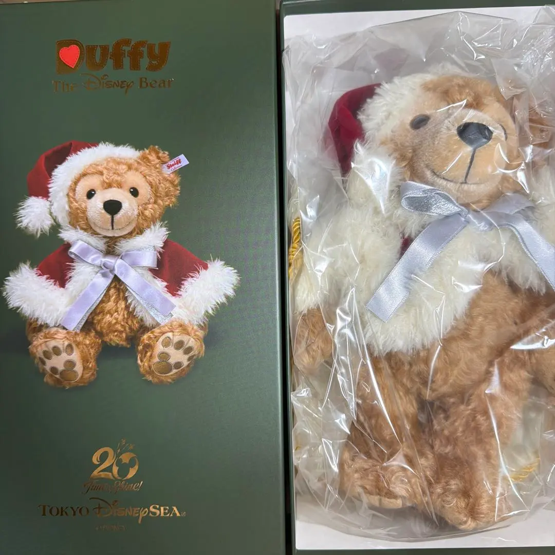 2026年最新】シュタイフ ダッフィー 20周年の人気アイテム - メルカリ
