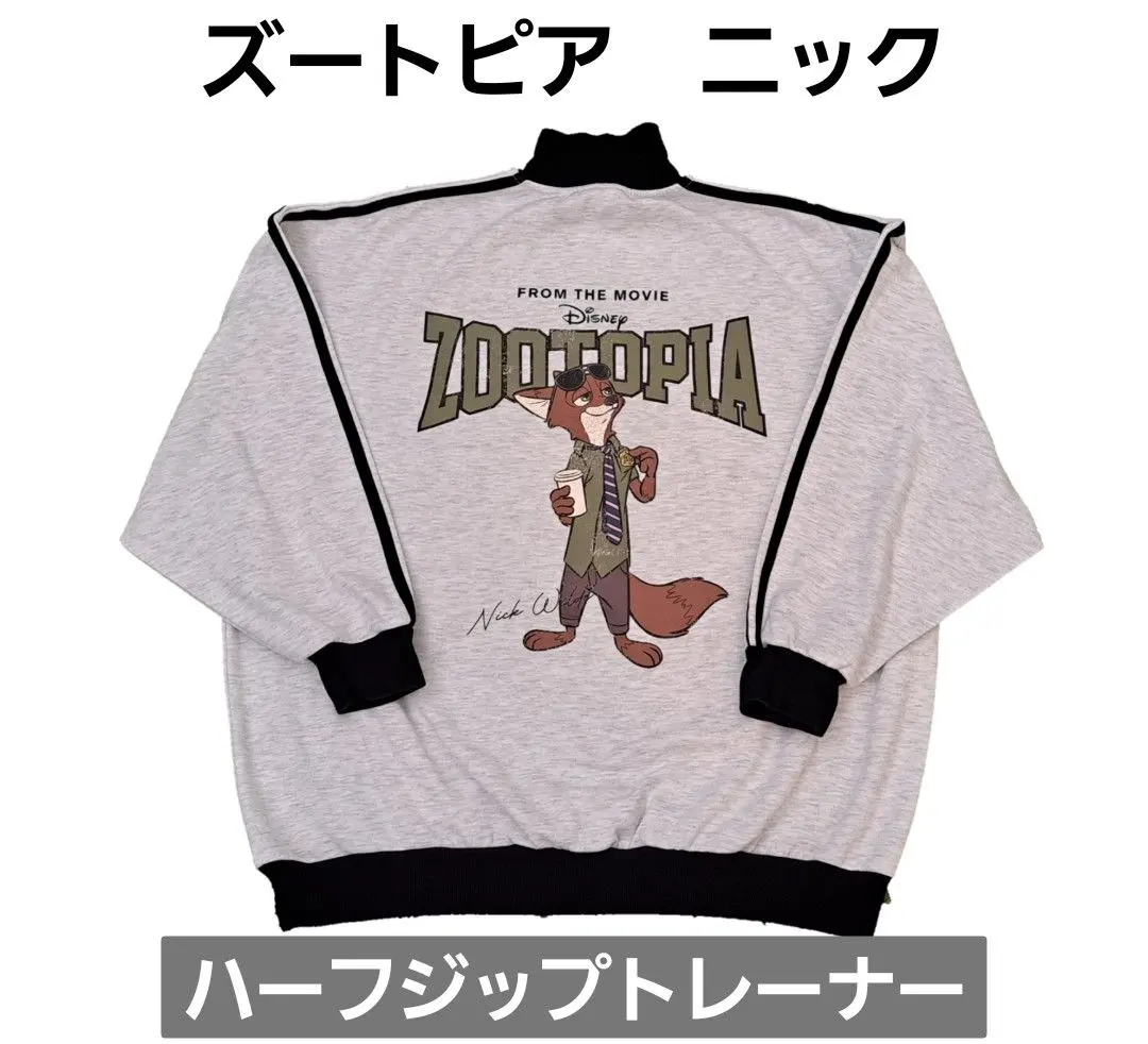 2026年最新】ズートピア ニック スタジャンの人気アイテム - メルカリ
