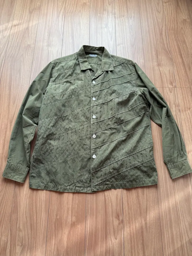 2026年最新】田中オム 開襟シャツの人気アイテム - メルカリ