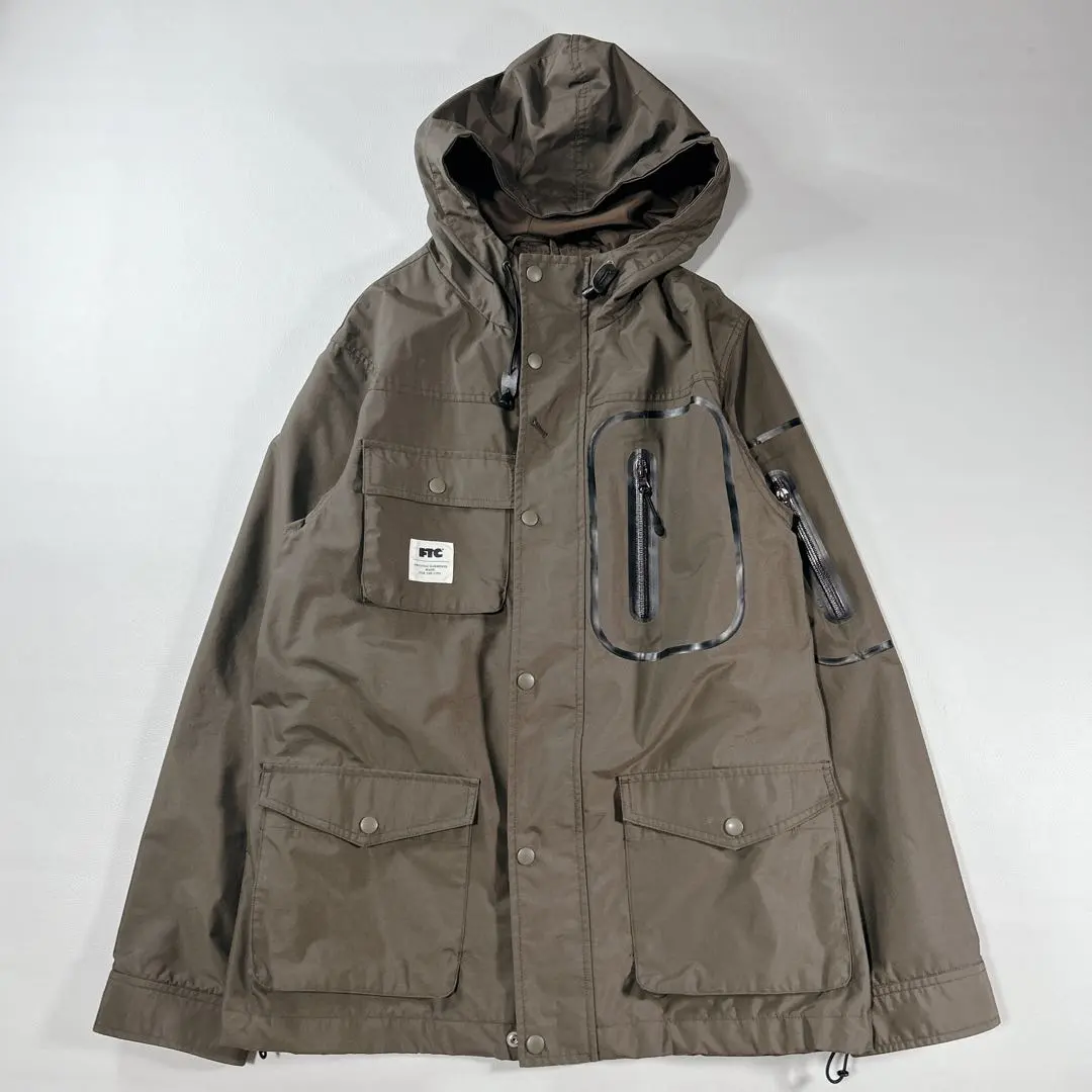 2026年最新】ftc マウンテンパーカの人気アイテム - メルカリ