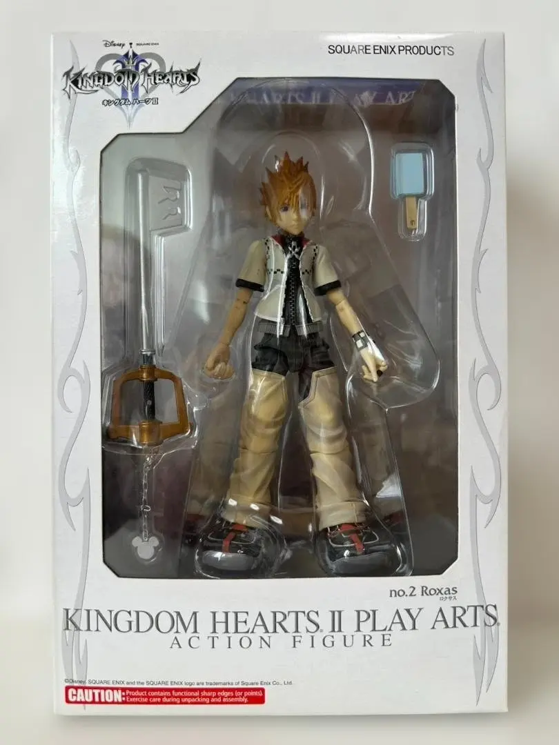 2026年最新】プレイアーツ ロクサスの人気アイテム - メルカリ