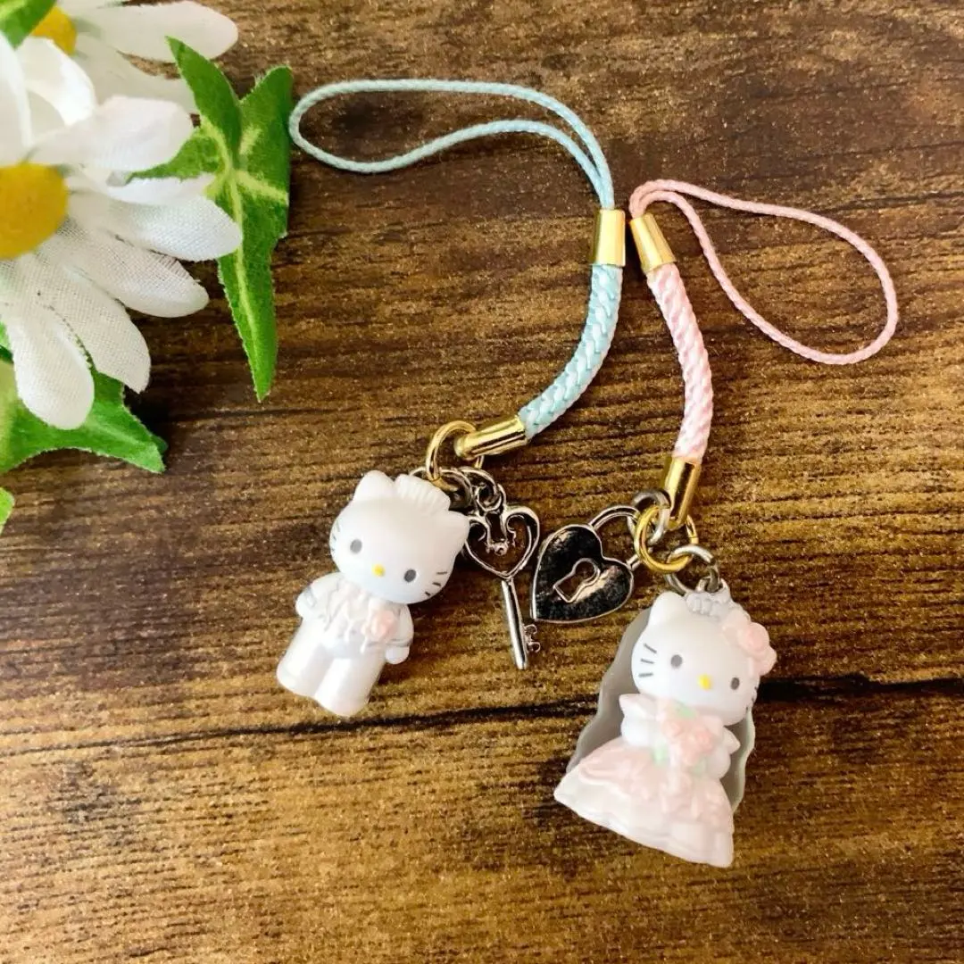 2026年最新】ハローキティダニエルペアストラップの人気アイテム