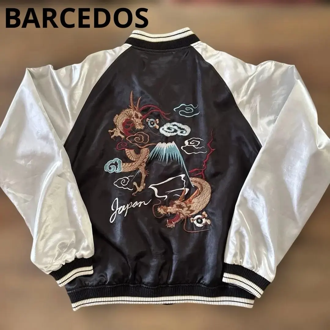 2026年最新】barcedos スカジャンの人気アイテム - メルカリ