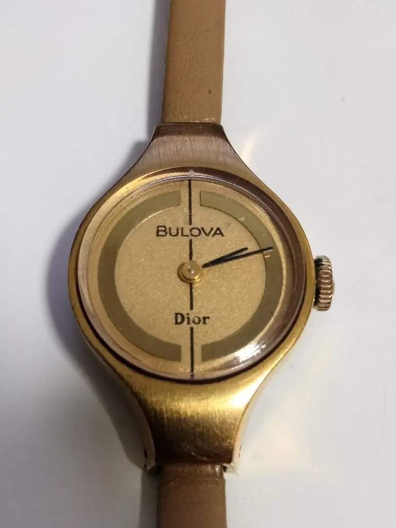 2026年最新】bulova diorの人気アイテム - メルカリ