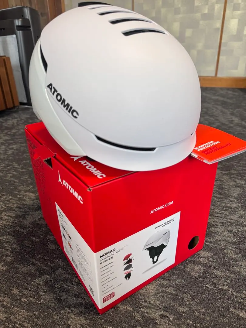 2026年最新】Atomic Live Fitの人気アイテム - メルカリ