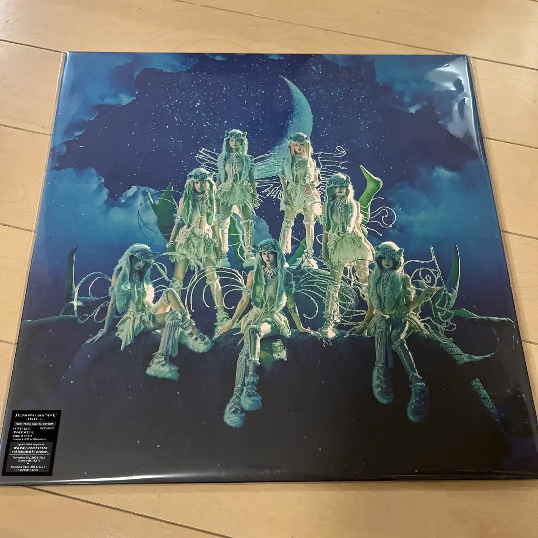 2026年最新】XG awe vinylの人気アイテム - メルカリ