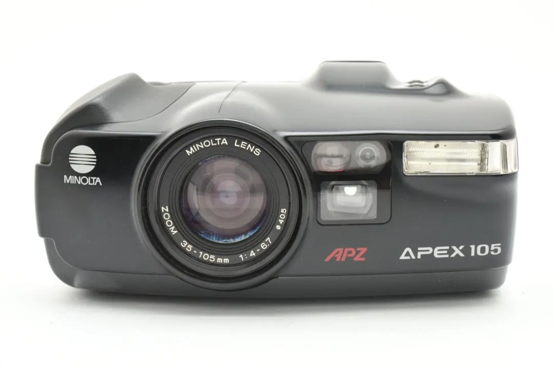 2026年最新】MINOLTA APEX 105の人気アイテム - メルカリ
