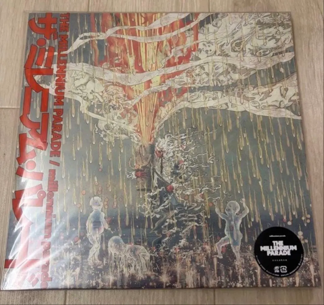 2026年最新】Millenniumparade レコードの人気アイテム - メルカリ