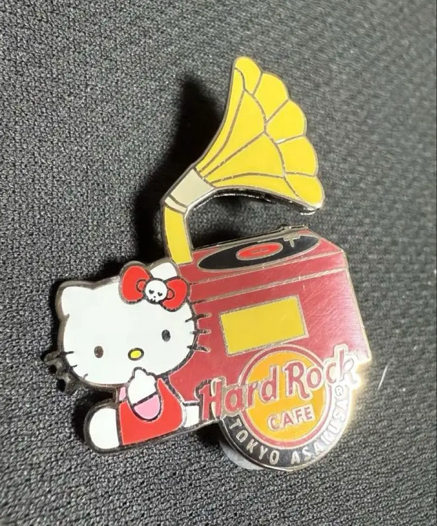 2026年最新】ハードロックカフェ キティの人気アイテム - メルカリ