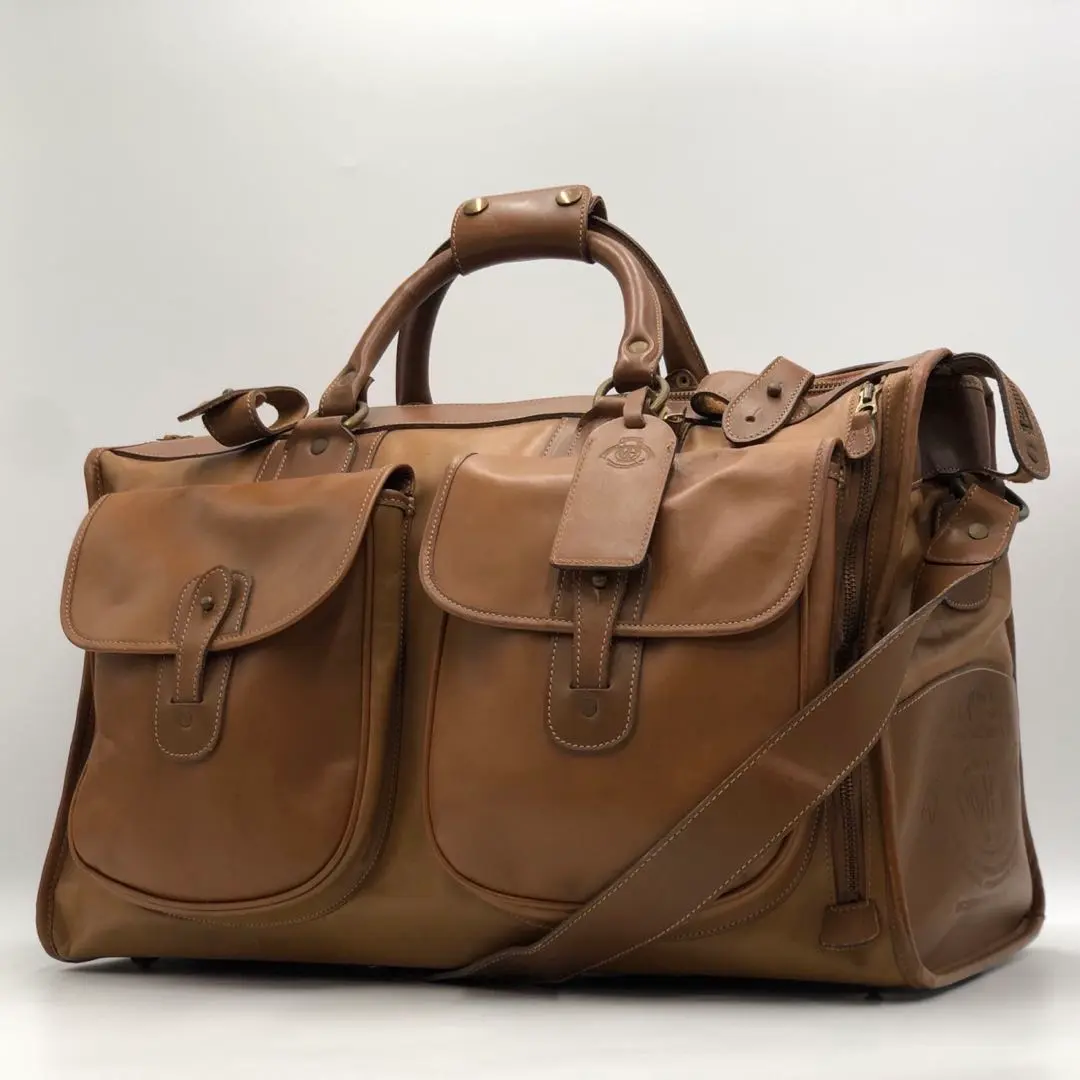 2026年最新】GHURKA ボストンバッグ・旅行用バッグの人気アイテム