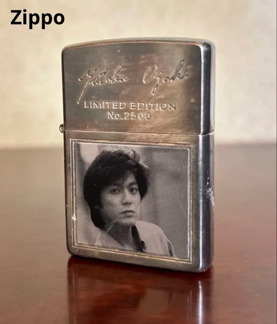 2026年最新】尾崎豊 zippoの人気アイテム - メルカリ