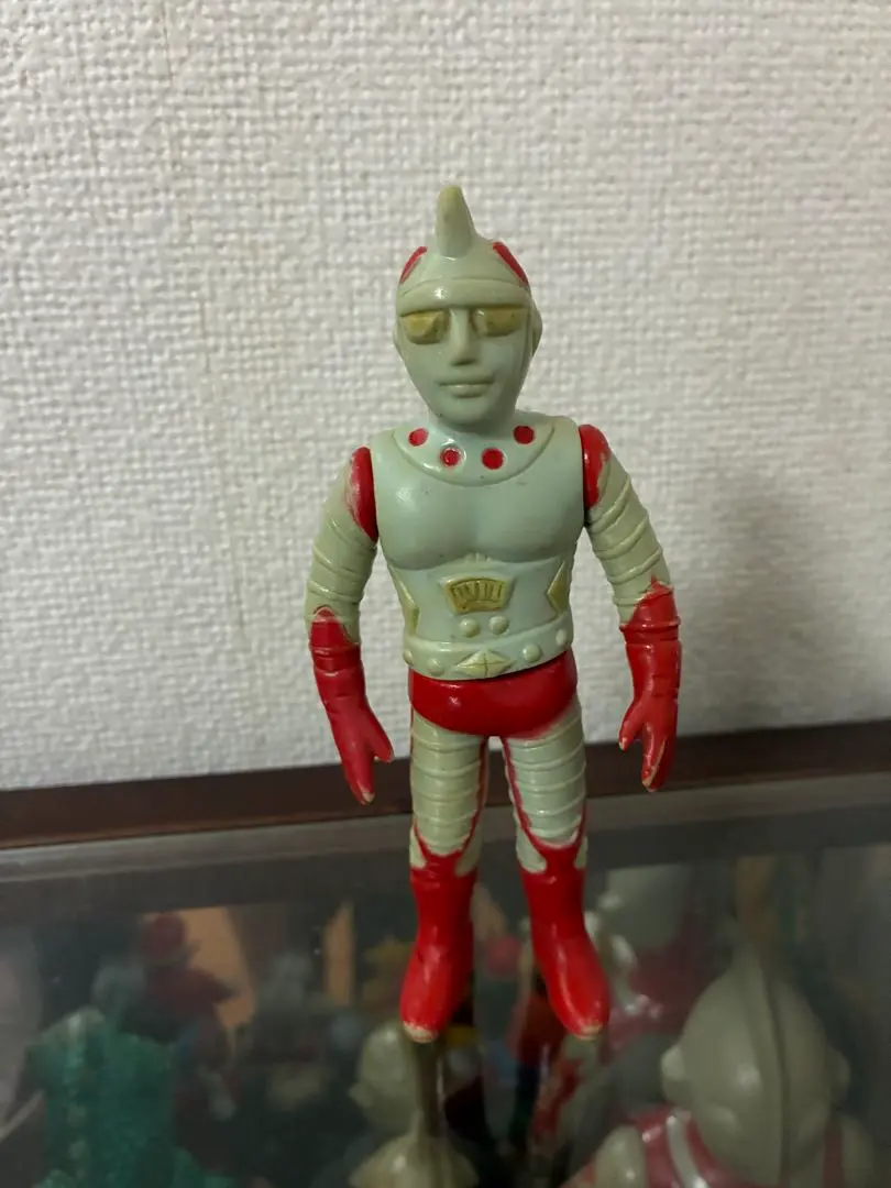 2026年最新】タケミ ソフビ ジャンボーグの人気アイテム - メルカリ