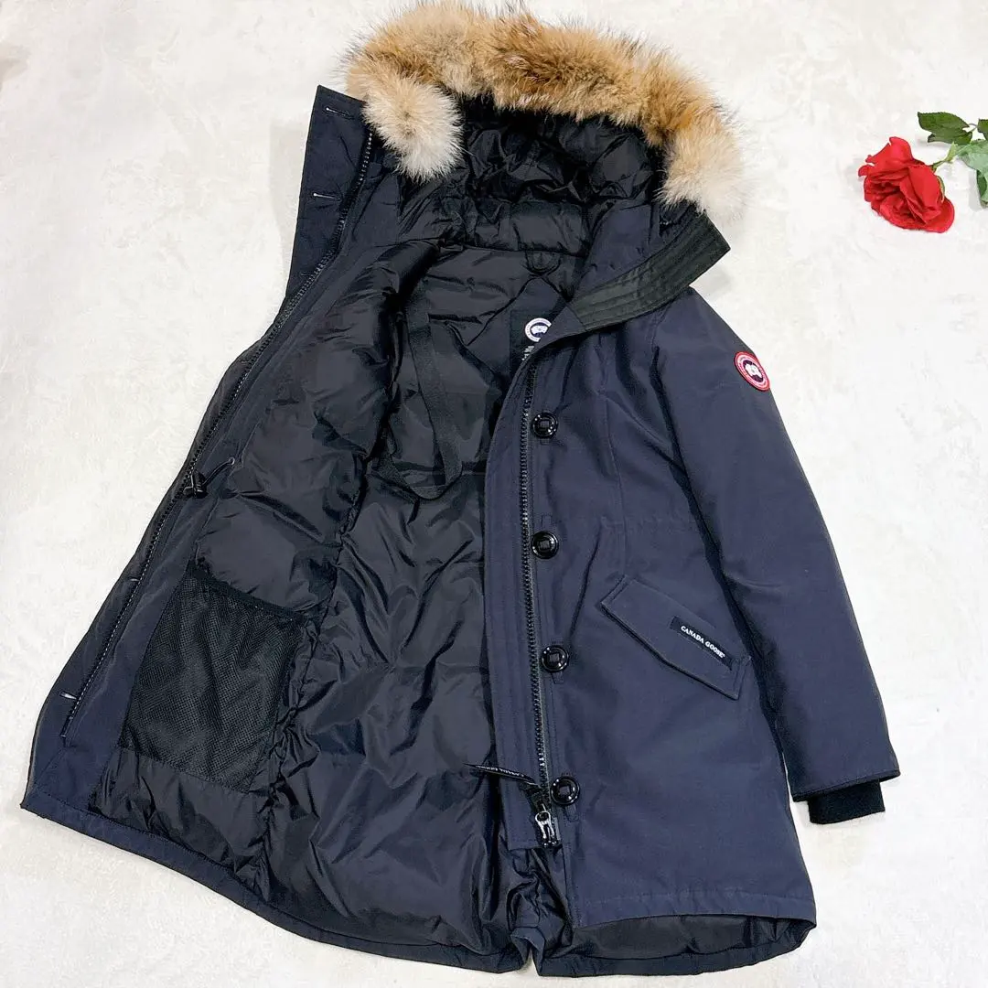 2026年最新】カナダグース xs ロスクレアの人気アイテム - メルカリ