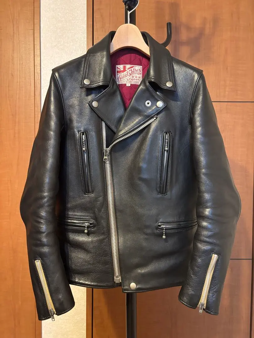 2026年最新】ADDICT CLOTHES ダブルライダースの人気アイテム - メルカリ