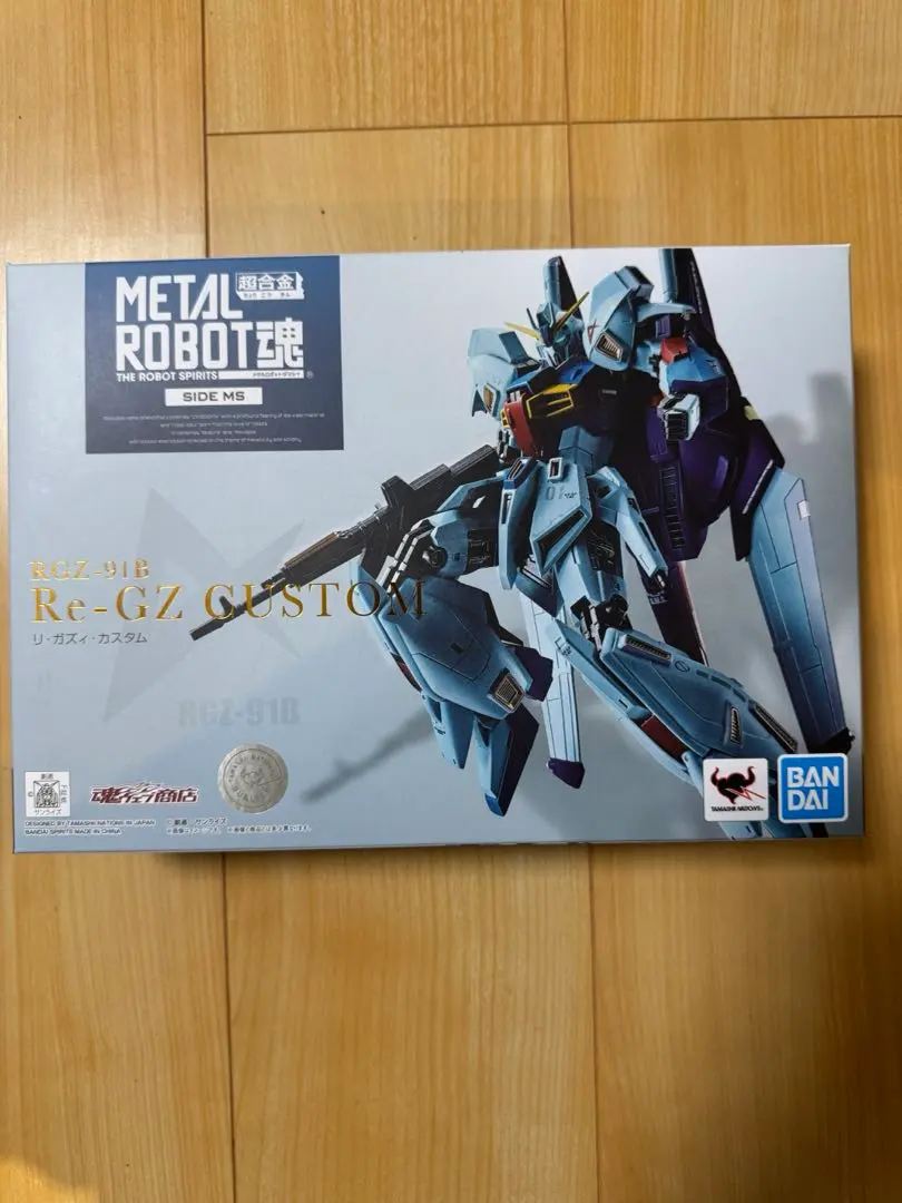 2026年最新】metal robot魂 リ・ガズィ・カスタムの人気アイテム