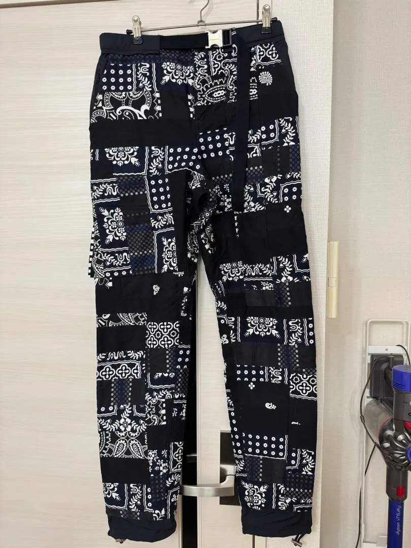2026年最新】sacai ペイズリー パンツの人気アイテム - メルカリ