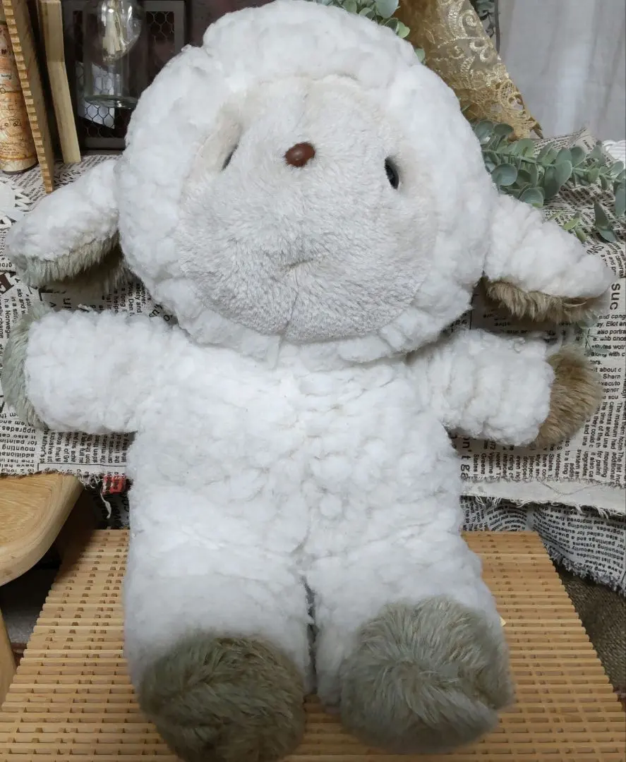 2026年最新】オリエンタルトーイ ひつじの人気アイテム - メルカリ