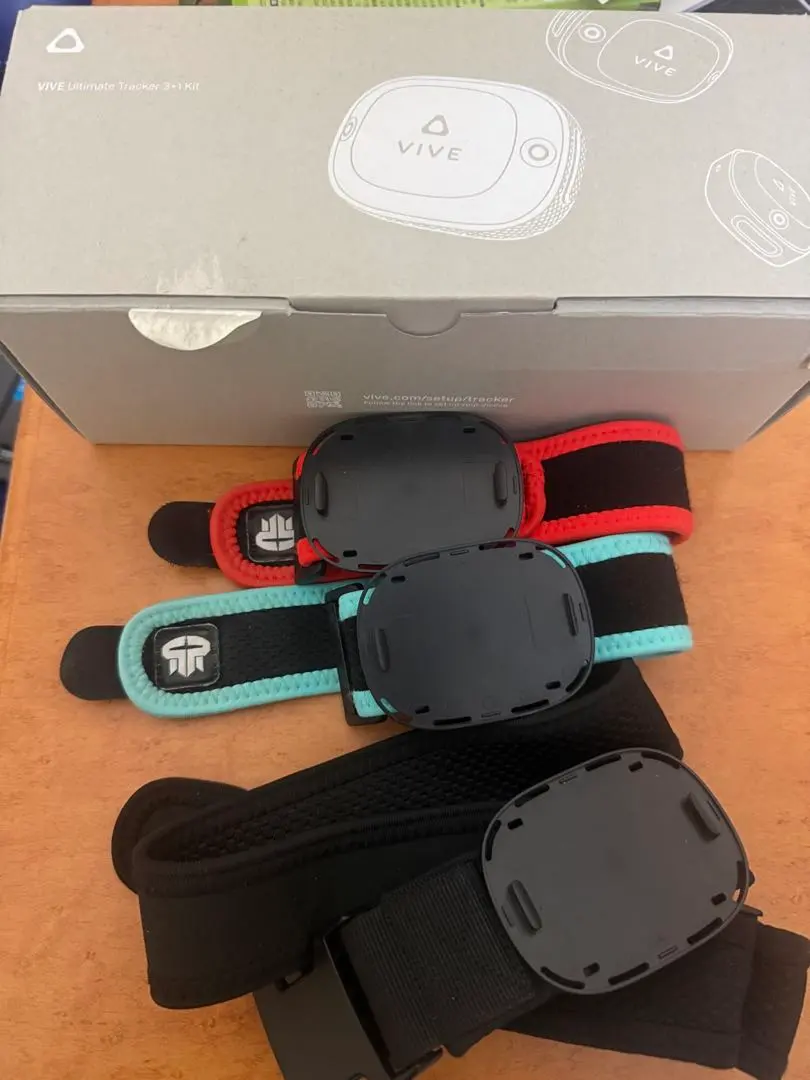 2026年最新】vive ultimate trackerの人気アイテム - メルカリ
