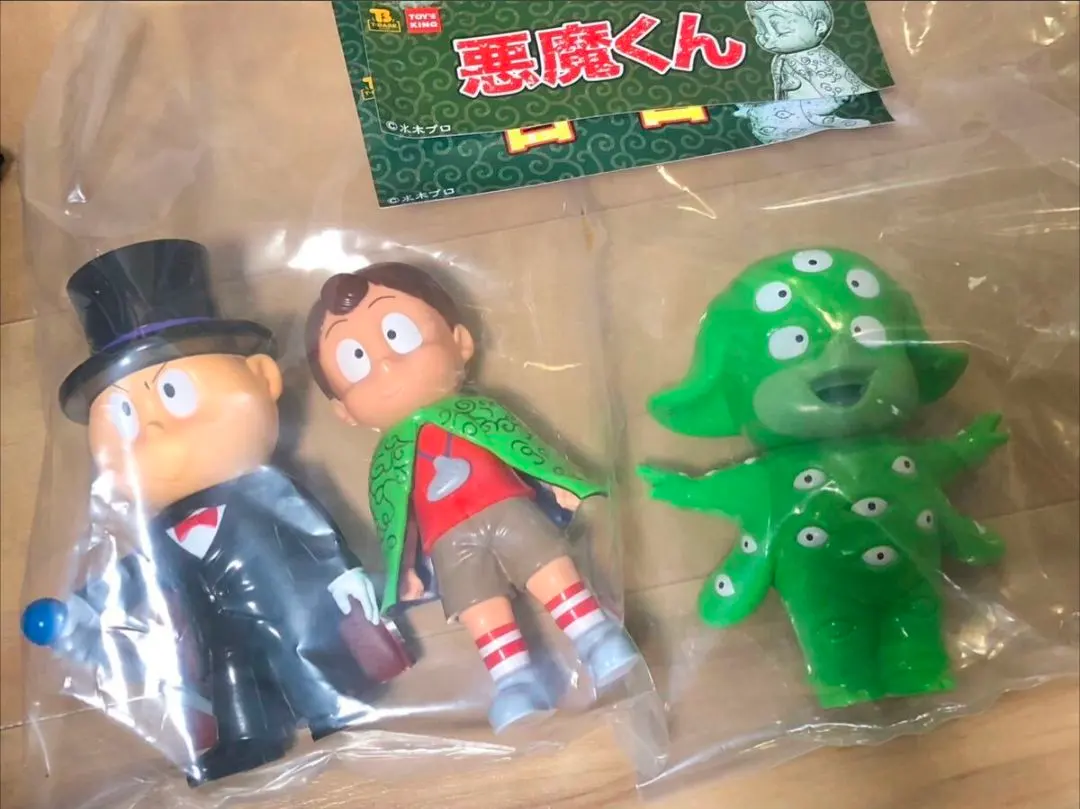 2026年最新】BANDAI悪魔くんメフィスト二世の人気アイテム - メルカリ