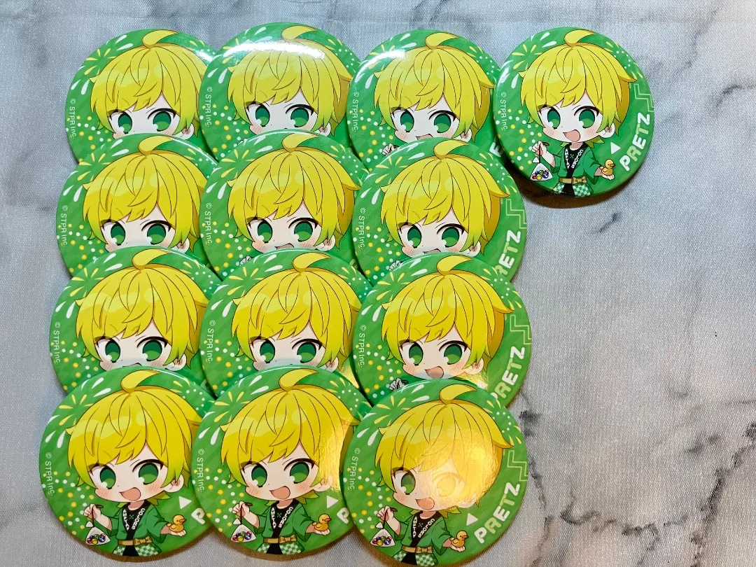 2026年最新】ぷりっつ 缶バッジ 法被の人気アイテム - メルカリ