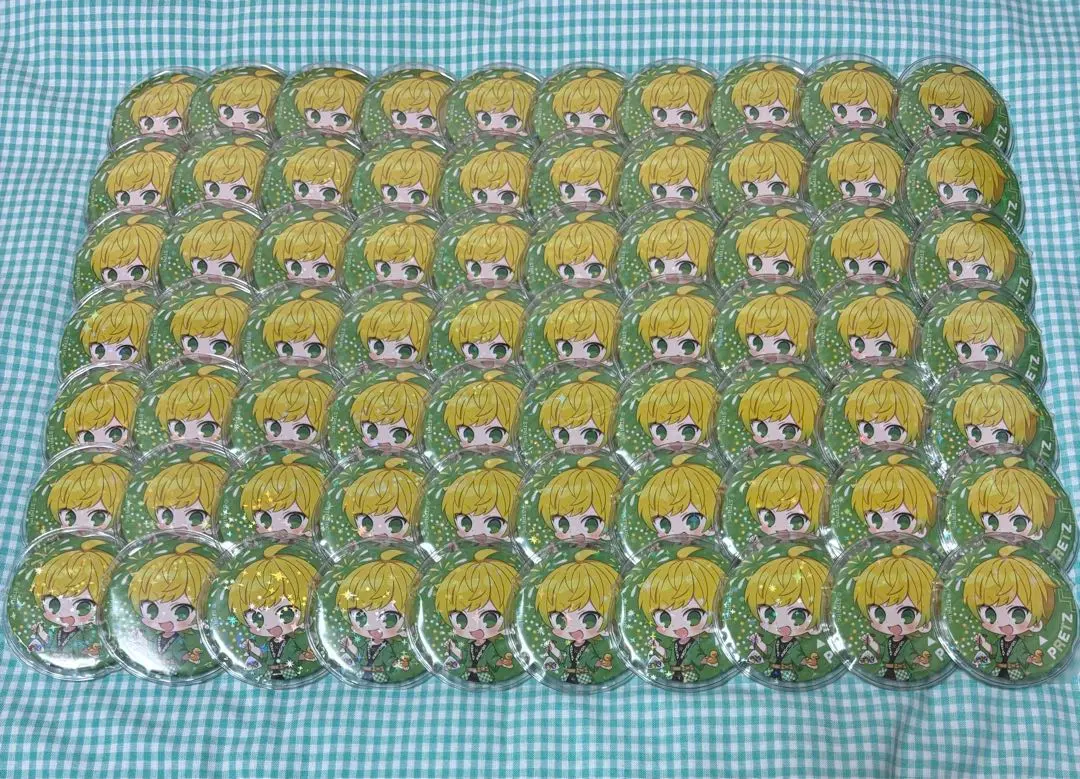 2026年最新】ぷりっつ 缶バッジ 法被の人気アイテム - メルカリ