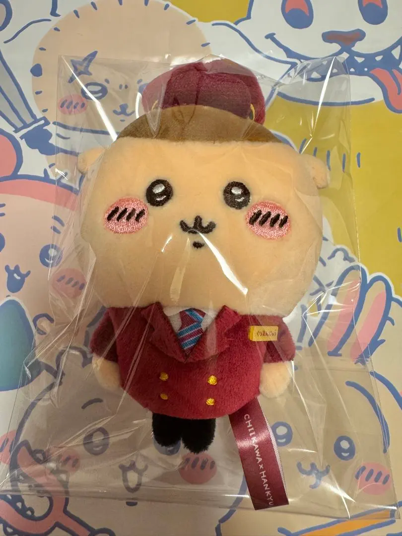 2026年最新】阪急電車 ちいかわ くりまんじゅうの人気アイテム - メルカリ