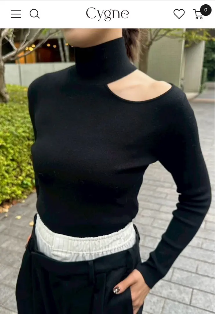 2026年最新】cygne オフショルの人気アイテム - メルカリ