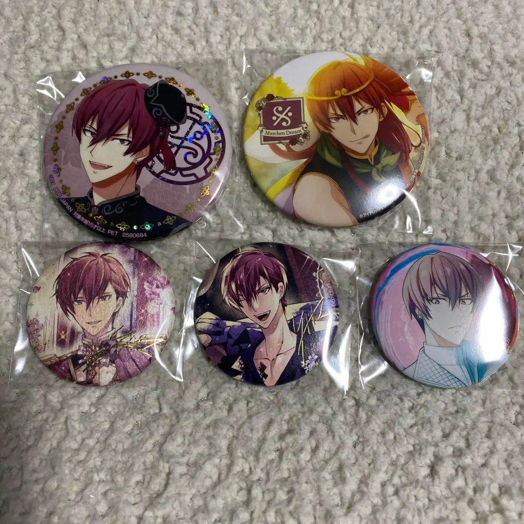 2026年最新】狗丸トウマ 缶バッジ 7周年の人気アイテム - メルカリ