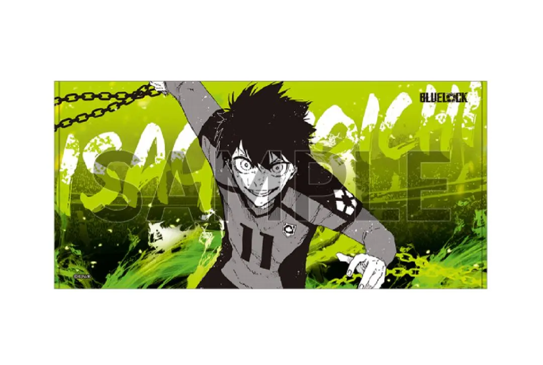 2026年最新】潔世一 ブルーロック展 タオルの人気アイテム - メルカリ