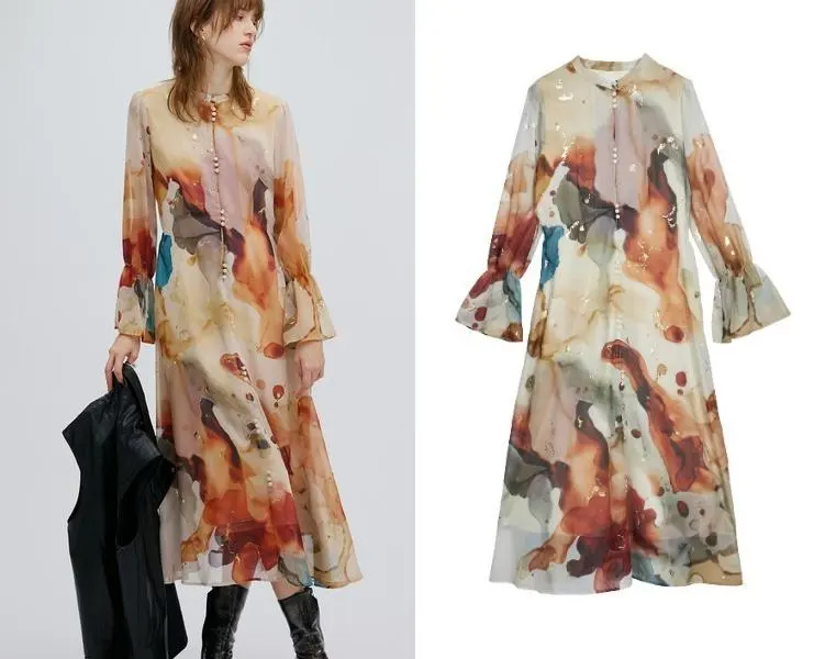 2026年最新】ameri vintage AMANDA DRESSの人気アイテム - メルカリ