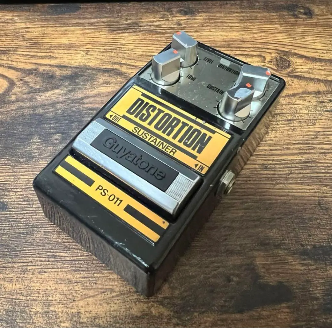 2026年最新】Guyatone PS-015の人気アイテム - メルカリ