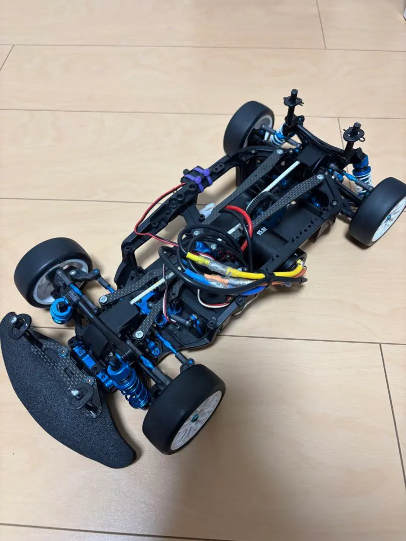 2026年最新】タミヤta07の人気アイテム - メルカリ