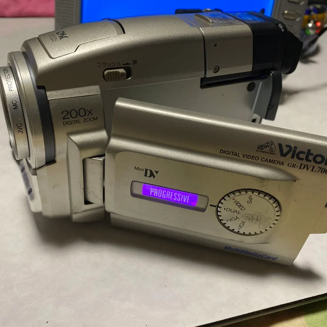 2026年最新】GR-DVLの人気アイテム - メルカリ