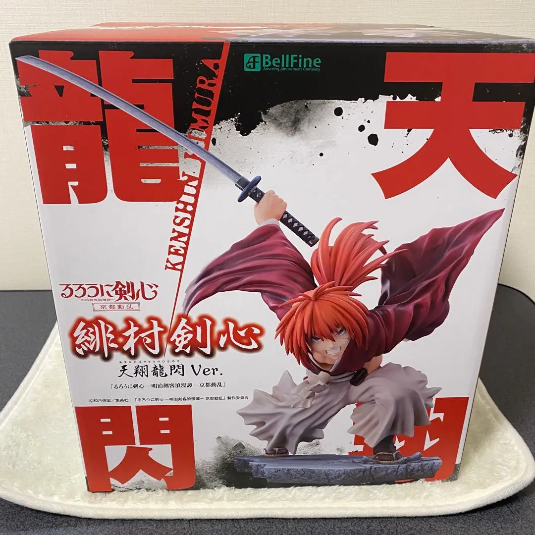2026年最新】緋村剣心 天翔龍閃Ver.の人気アイテム - メルカリ