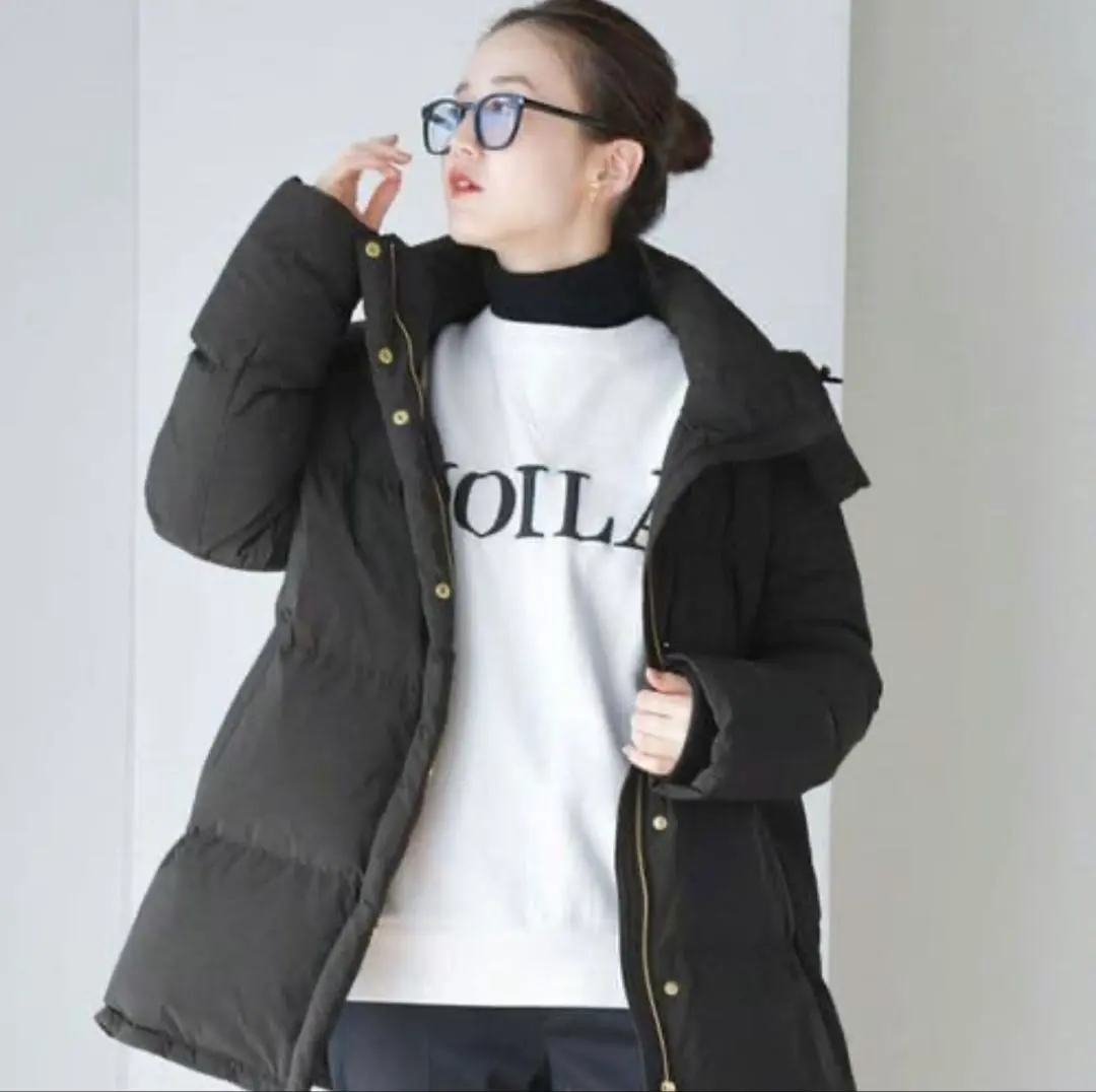 2026年最新】iena リサイクルダウンショートコートの人気アイテム