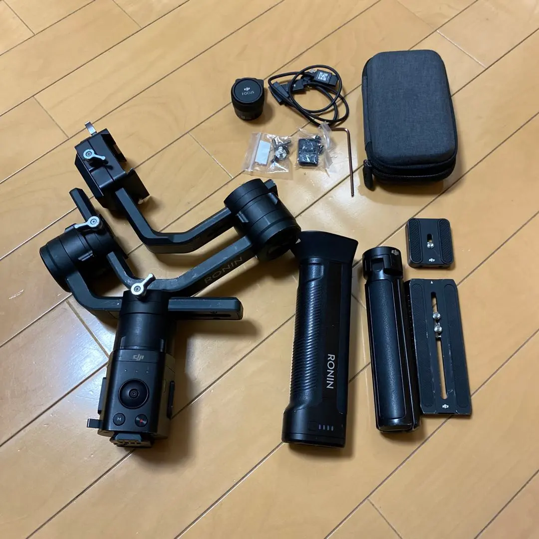 2026年最新】dji ronin mの人気アイテム - メルカリ