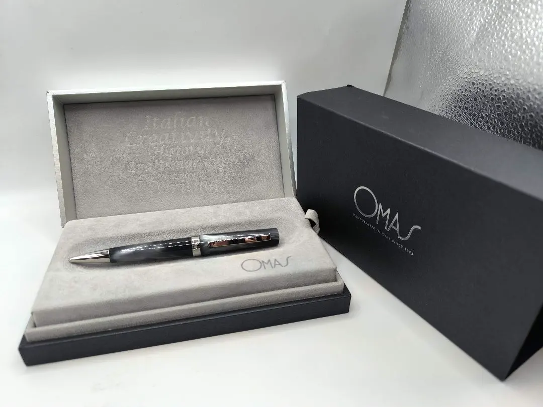 2026年最新】オマス 万年筆の人気アイテム - メルカリ