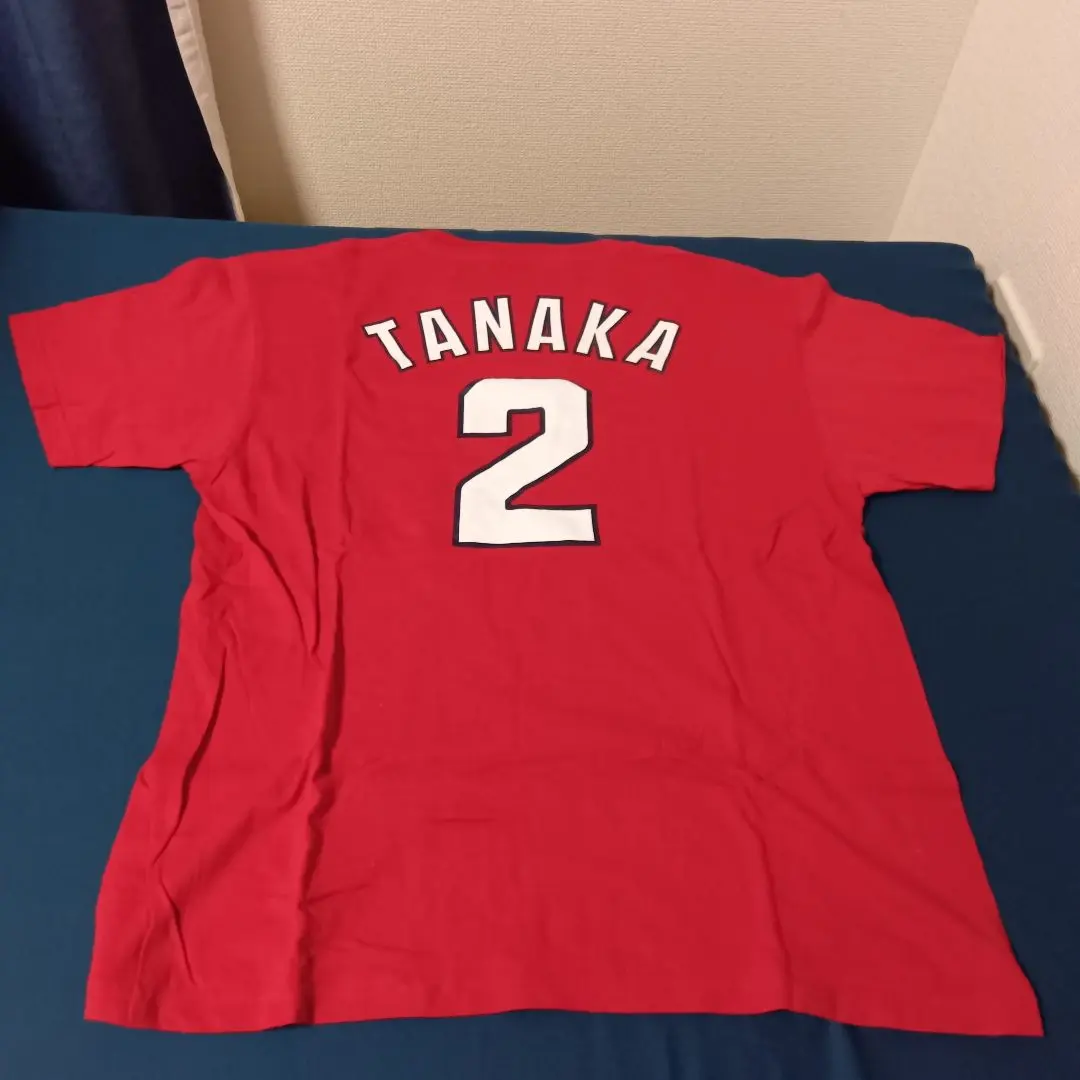 2026年最新】田中広輔 ユニフォームの人気アイテム - メルカリ