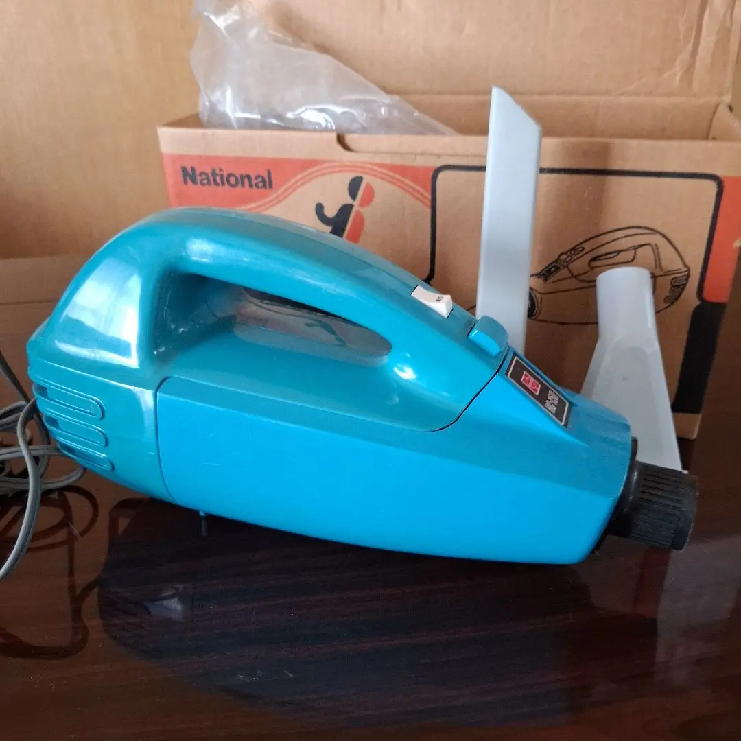 2026年最新】ナショナルレトロ掃除機の人気アイテム - メルカリ