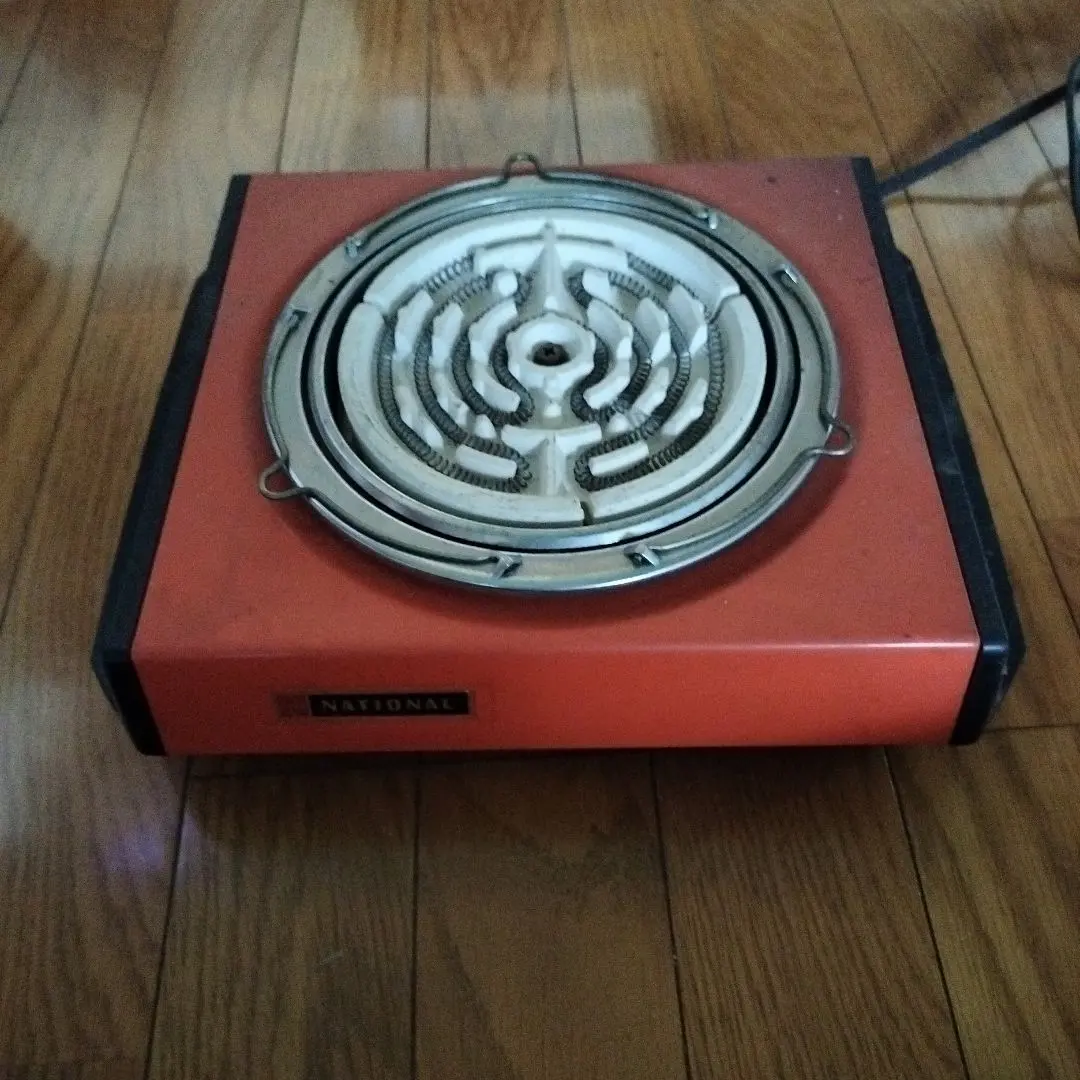 2026年最新】ナショナル 電気コンロの人気アイテム - メルカリ