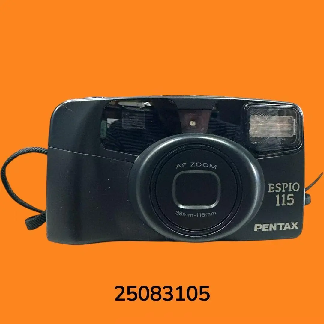2026年最新】pentax espio 115gの人気アイテム - メルカリ