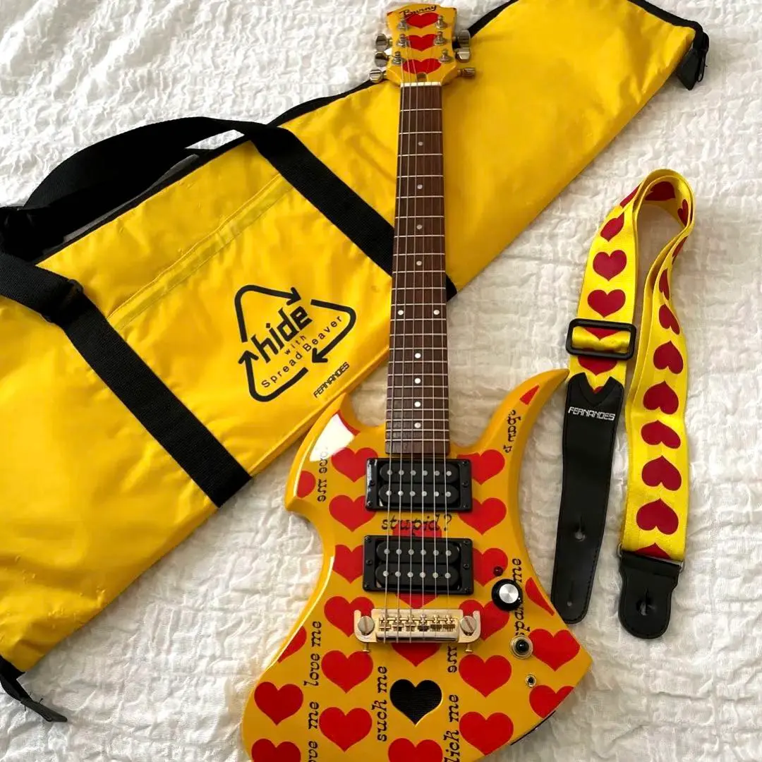 2026年最新】hide イエローハートJRの人気アイテム - メルカリ