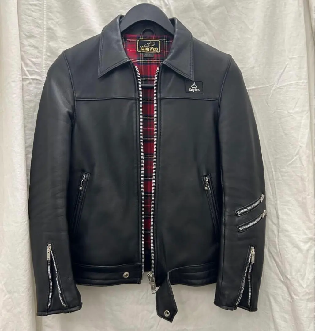 2026年最新】king mob ライダースの人気アイテム - メルカリ