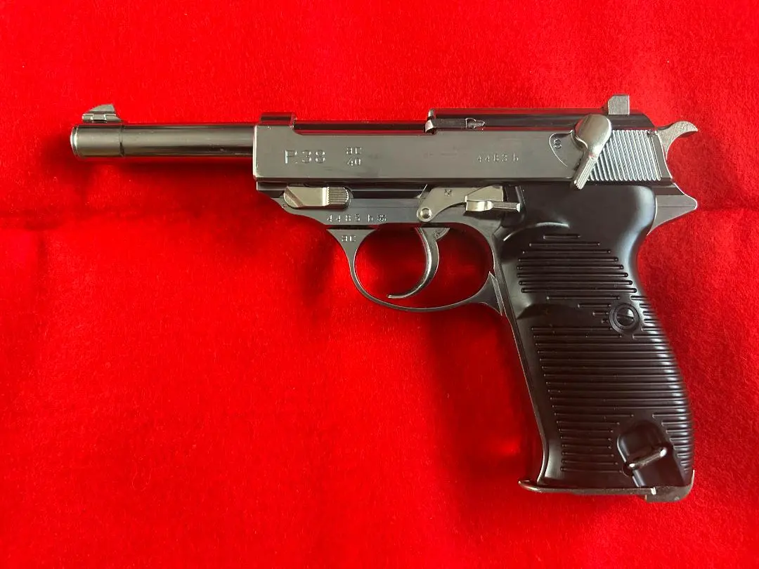 2026年最新】ワルサーp38 マルゼンの人気アイテム - メルカリ