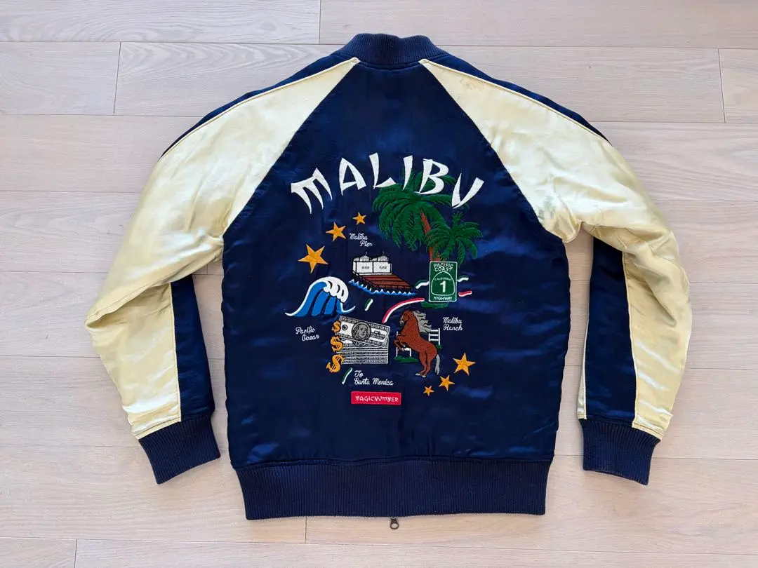 2026年最新】マジックナンバー スカジャンの人気アイテム - メルカリ