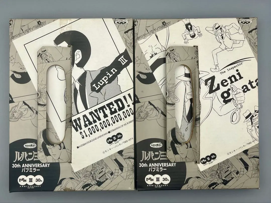 2026年最新】ルパン三世 パブミラーの人気アイテム - メルカリ