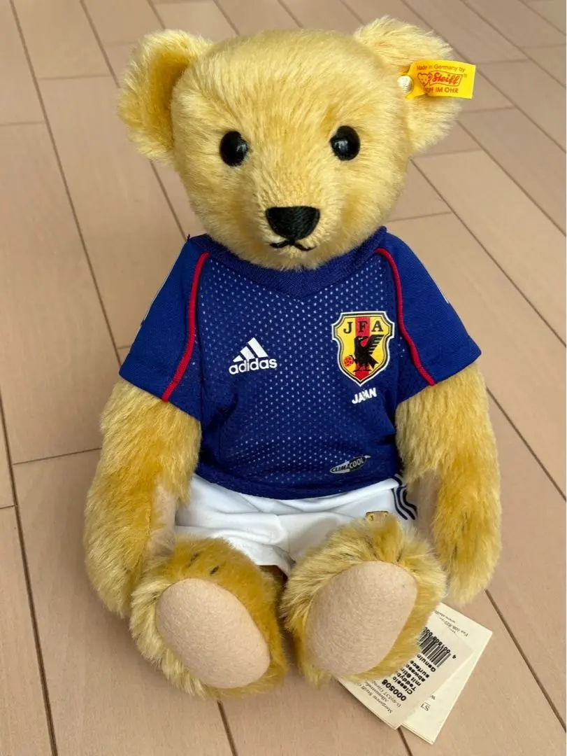 2026年最新】シュタイフ アディダスの人気アイテム - メルカリ